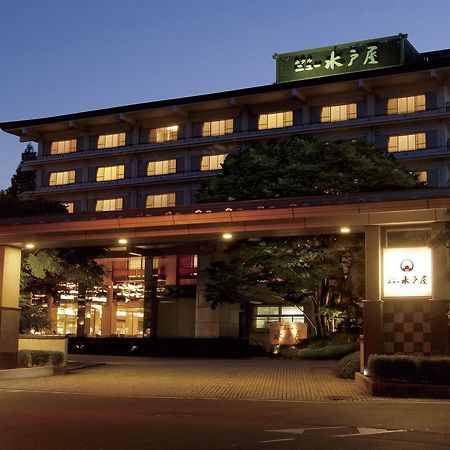 Hotel New Mitoya Sendai Exteriér fotografie