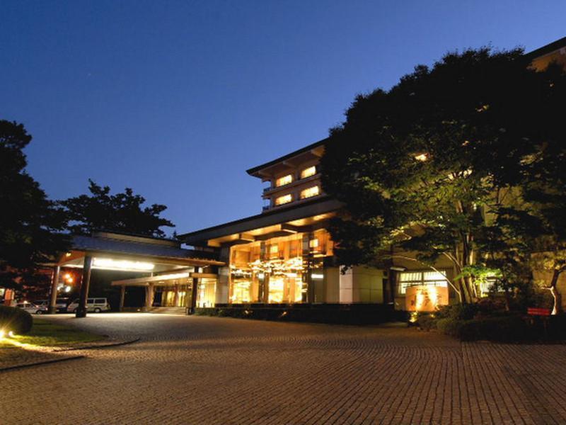 Hotel New Mitoya Sendai Exteriér fotografie