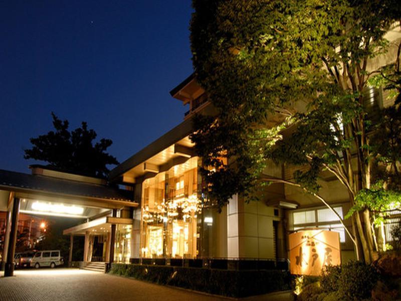Hotel New Mitoya Sendai Exteriér fotografie