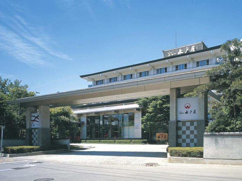 Hotel New Mitoya Sendai Exteriér fotografie