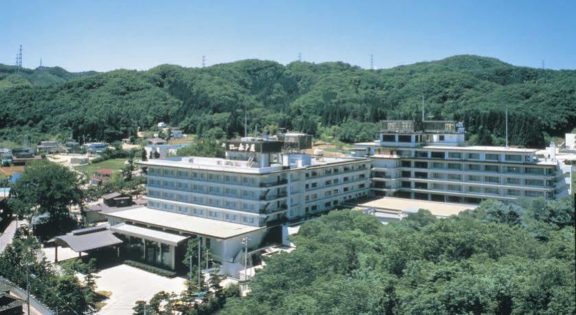 Hotel New Mitoya Sendai Exteriér fotografie