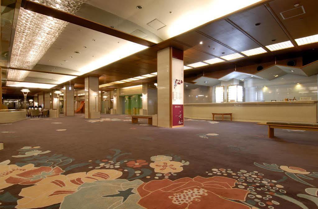 Hotel New Mitoya Sendai Exteriér fotografie
